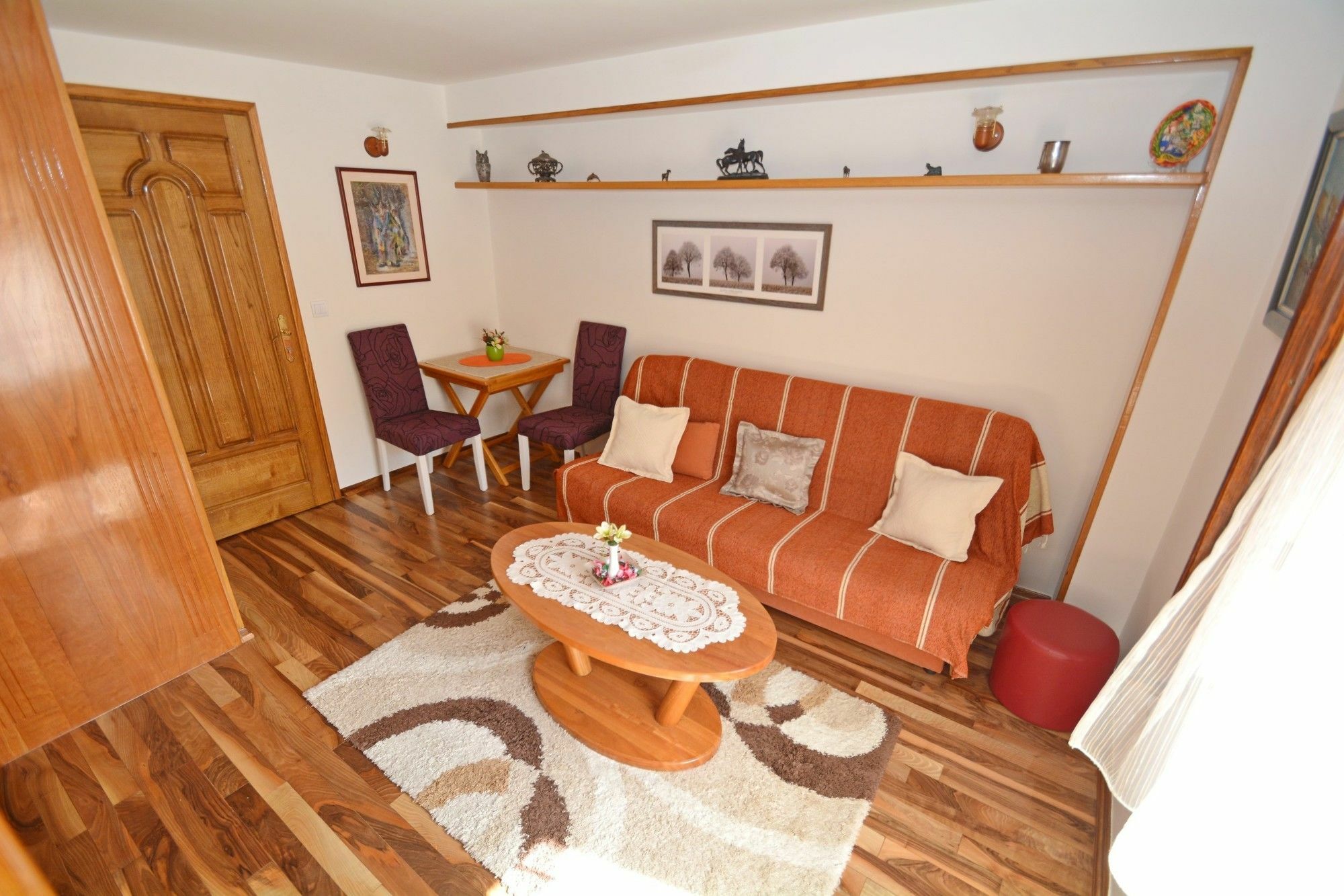 Studios Belvi Kotor Buitenkant foto